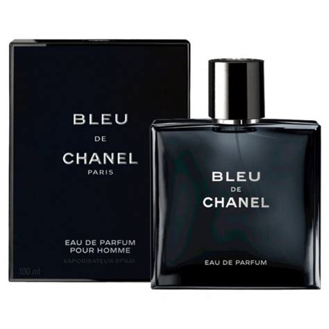 chanel bleu pour homme